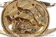 Jaeger Lecoultre Jlc Lady 18k (0,  750) Gold Handaufzug Damenuhr Vintage Armbanduhren Bild 3