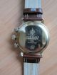 Полет Poljot Gold Eagle Chronograph Russische Uhr Herrenuhr 999 Limitiert Armbanduhren Bild 3