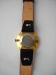 Royal Buler,  Herren,  Armbanduhr,  Vergoldet,  Handaufzug Armbanduhren Bild 2