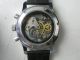 Poljot Chronograph Yuri Gagarin Limited Edition 71/1000 Glasboden Armbanduhren Bild 1