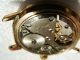 Seltene Goldene Cornavin Swordfish,  17 Jewels,  Mech.  Handaufzug,  Anfang 60er Jahre Armbanduhren Bild 6
