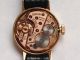 Schöne Omega (14k - 585er) Gelbgold Damen Mechanische Uhr - Cal.  620 Armbanduhren Bild 5