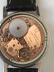 Schöne Omega Edelstahl - Mechanische Uhr Cal 1030,  Top Armbanduhren Bild 2