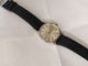 Schöne Omega Edelstahl - Mechanische Uhr Cal 1030,  Top Armbanduhren Bild 6