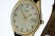 Vintage Longines Herren Armbanduhr Gold Handaufzug Kal.  285 Siebziger Jahre Box Armbanduhren Bild 1