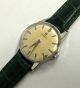Vintage Omega Handaufzug Damen Armbanduhr,  Edelstahl,  Cal.  245. Armbanduhren Bild 2