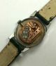 Vintage Omega Handaufzug Damen Armbanduhr,  Edelstahl,  Cal.  245. Armbanduhren Bild 3