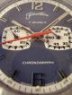Vintage Mechanischer Chronograph Handaufzug Armbanduhr Herrenuhr Monaco Near Nos Armbanduhren Bild 1
