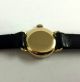Schöne Zenith 18k,  750 Gold,  Handaufzug Damen Uhr,  Cal.  1520. Armbanduhren Bild 5