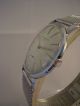 Vintage Baume & Mercier Armbanduhr Herrenuhr Mechanisch Handaufzug 50er Jahre Armbanduhren Bild 1