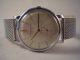 Vintage Baume & Mercier Armbanduhr Herrenuhr Mechanisch Handaufzug 50er Jahre Armbanduhren Bild 4