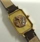 Vintage Omega Deville Handaufzug Damen Armbanduhr,  Cal.  620. Armbanduhren Bild 3