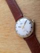 Dugena 444 Dresswatch Gold Vintage Handaufzug Uhr Hau Armbanduhren Bild 2