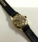Vintage Doxa 14k,  585 Gold,  Handaufzug Damen Uhr. Armbanduhren Bild 5