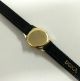 Vintage Doxa 14k,  585 Gold,  Handaufzug Damen Uhr. Armbanduhren Bild 6