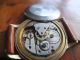 50er Seca Herrenuhr Handaufzug Armbanduhren Bild 2