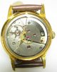 Alte Junghans 93/1 Herrenarmbanduhr Aus Den 50er Jahren Armbanduhren Bild 2