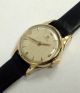 Vintage Omega 14k,  585 Gold,  Handaufzug Damen Uhr,  Cal.  244. Armbanduhren Bild 2