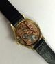 Vintage Omega 14k,  585 Gold,  Handaufzug Damen Uhr,  Cal.  244. Armbanduhren Bild 5