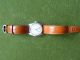 Rolex Oyster Perpetual Herrenuhr Stahl Ca.  1950 - 1955 Armbanduhren Bild 2