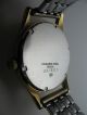 Herren Uhr - Angelus - Kaliber As 1702/03 - 17 Jewels - Handaufzug - 1960 Armbanduhren Bild 7