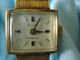 Aristo Elegante Damen Uhr Vergoldet Handaufzug,  Läuft Gut,  D8gm 1834780, Armbanduhren Bild 1