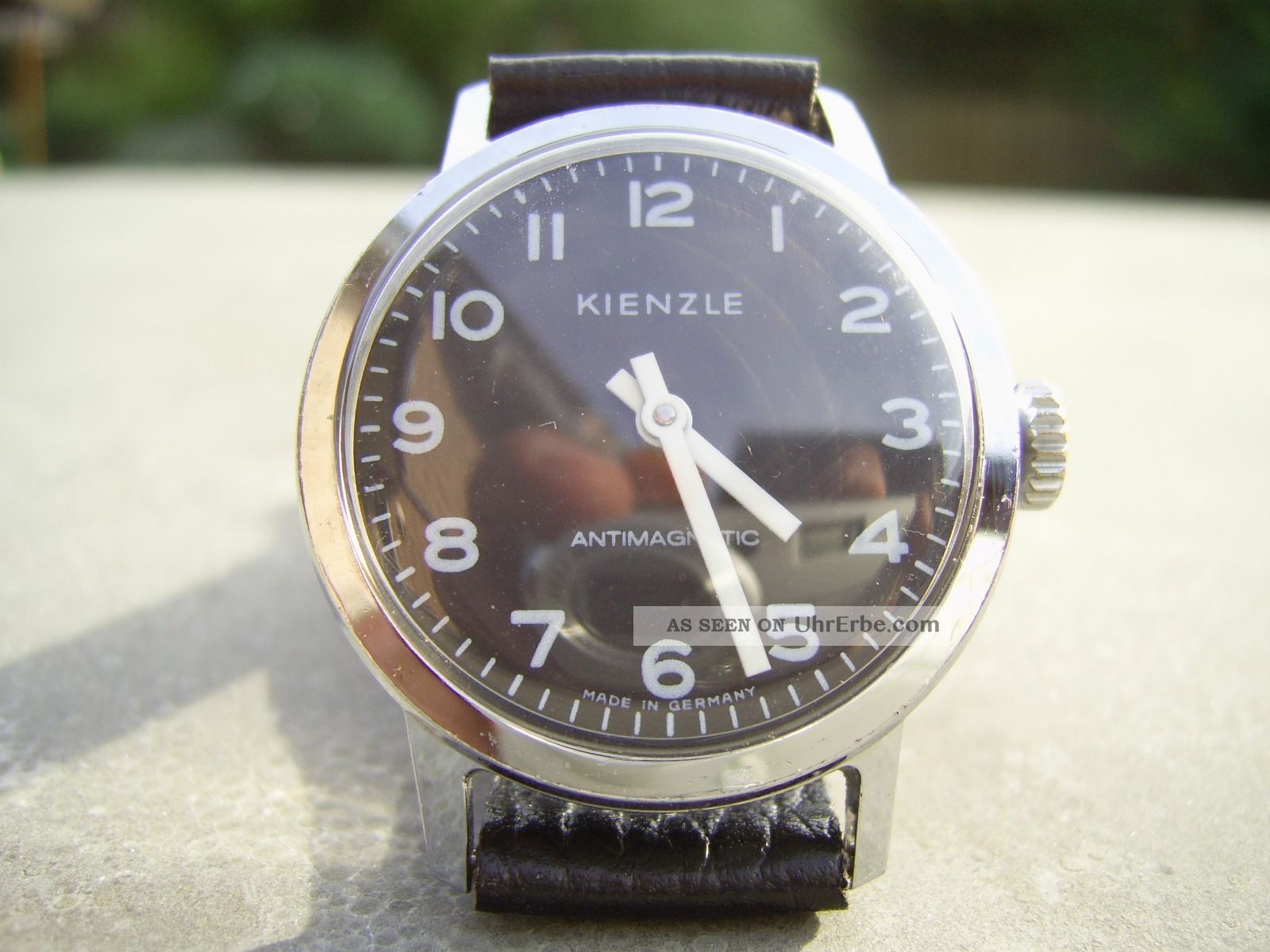 Kienzle Hau - Alt - Sehr Schön Armbanduhren Bild