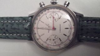 Breitling Chronomat 217012 808 Von Ca.  1960 - 1963 Bild