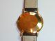 Armbanduhr Omega In 750 Gold Handaufzug Cal.  620 In Armbanduhren Bild 3