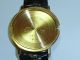Armbanduhr Omega In 750 Gold Handaufzug Cal.  620 In Armbanduhren Bild 5