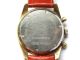 Vintage Waltham Chronograph Uhr Landeron 248 Ww2 Armbanduhren Bild 3
