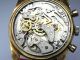 Vintage Waltham Chronograph Uhr Landeron 248 Ww2 Armbanduhren Bild 5