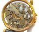 Flieger Chronometer Bulova Kal.  17ah Bulova Pocket Watch. Armbanduhren Bild 5