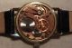 Omega Herrenuhr Gold 585 14 K - 1963 Armbanduhren Bild 4