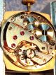 Omega De Ville Damen Uhr Swiss Made Einzigartige Zifferblatt Armbanduhren Bild 3