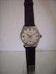 Kienzle Alfa Hau 70er Jahre Dress Watch Kal.  051d53 Mit Kleiner Sekunde Armbanduhren Bild 3