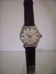 Kienzle Alfa Hau 70er Jahre Dress Watch Kal.  051d53 Mit Kleiner Sekunde Armbanduhren Bild 4