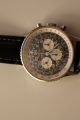 Breitling Navitimer Cosmonaute Gold/stahl Im Mit Zertifikat Armbanduhren Bild 4