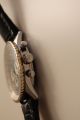 Breitling Navitimer Cosmonaute Gold/stahl Im Mit Zertifikat Armbanduhren Bild 6