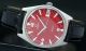 1969s Vintage Omega Seamaster Datum Handaufzug Stahl Herren Uhr Watch Cal.  613 Armbanduhren Bild 1