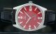 1969s Vintage Omega Seamaster Datum Handaufzug Stahl Herren Uhr Watch Cal.  613 Armbanduhren Bild 2