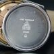 1969s Vintage Omega Seamaster Datum Handaufzug Stahl Herren Uhr Watch Cal.  613 Armbanduhren Bild 8
