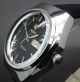 Schwarz Rado Companion 25 Jewels Mit Tag/datumanzeige Mechanische Automatik Uhr Armbanduhren Bild 2