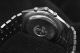 Omega Teutonic Speedmaster Chronograph Stahl Armbanduhren Bild 1