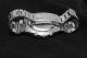 Omega Teutonic Speedmaster Chronograph Stahl Armbanduhren Bild 3