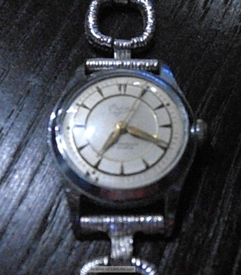Bifora Damenuhr Mechanisch / Armbanduhren Bild