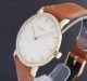 Tolle Longines Herren Au Vergoldet 50er - 60er Jahre Armbanduhren Bild 2
