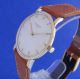Tolle Longines Herren Au Vergoldet 50er - 60er Jahre Armbanduhren Bild 3