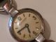 Jaeger - Lecoultre Fabriqué En Suisse Armbanduhr Vintage Handaufzug Stahl Armbanduhren Bild 2