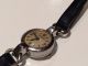 Jaeger - Lecoultre Fabriqué En Suisse Armbanduhr Vintage Handaufzug Stahl Armbanduhren Bild 5